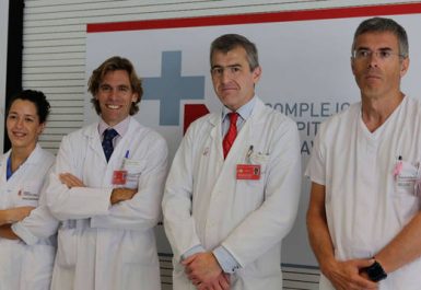 Servicio de Cirugía Plástica del CHN